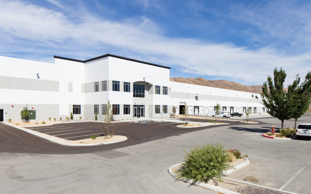 Spanish Springs Corporate Park – Building II
