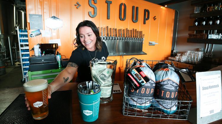 First look: Stoup Brewing makes more room to make beer in Ballard