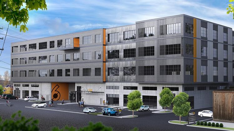 Two more multistory warehouses proposed for South Seattle